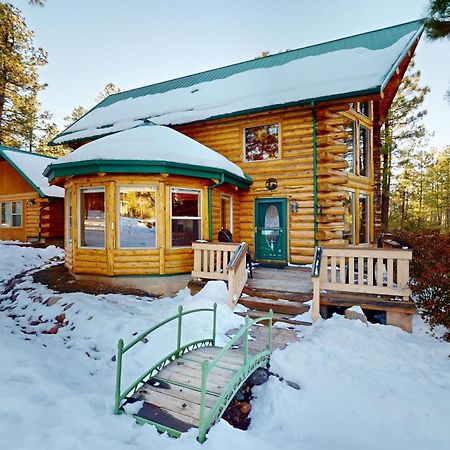 Piney Knoll Villa Pinetop-Lakeside Exterior photo