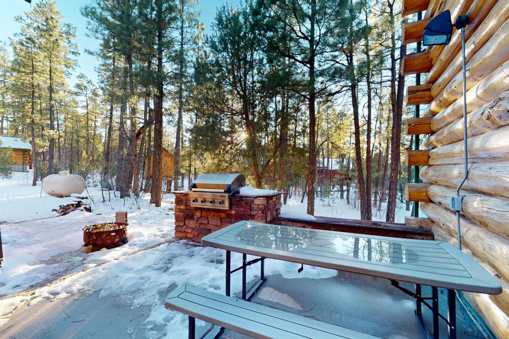 Piney Knoll Villa Pinetop-Lakeside Exterior photo